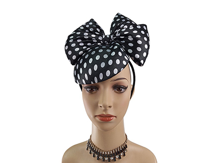 Fascinator headband