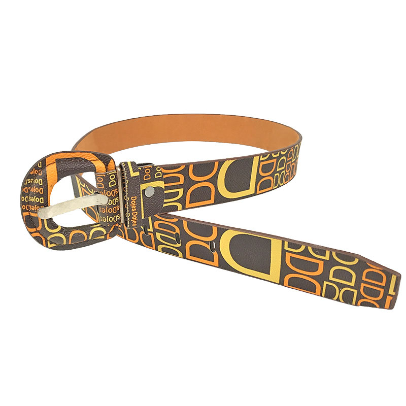 PU Leather Belt