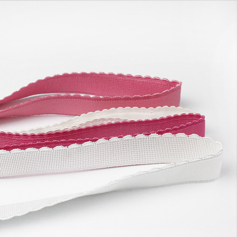 Picot elastic tape