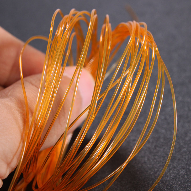 TPU crystal elastic beaded cord