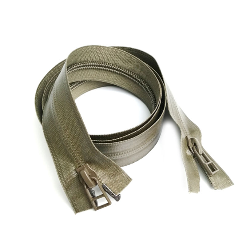 Waterproof Nylon zipper