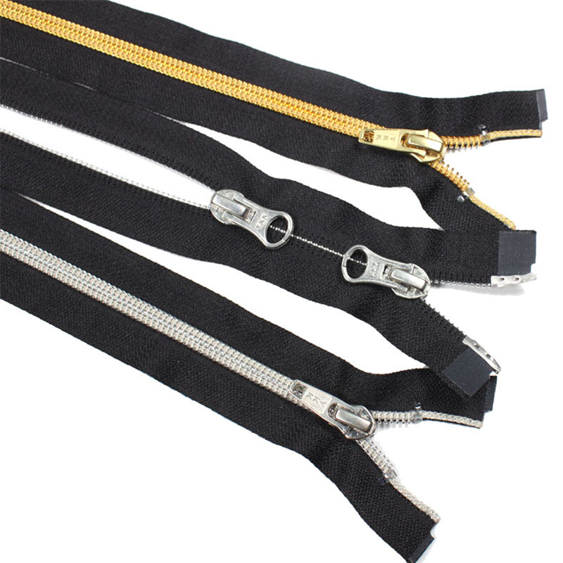 Nylon zipper