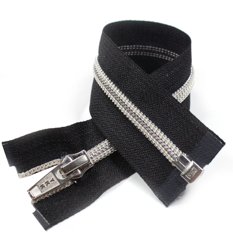 Nylon zipper