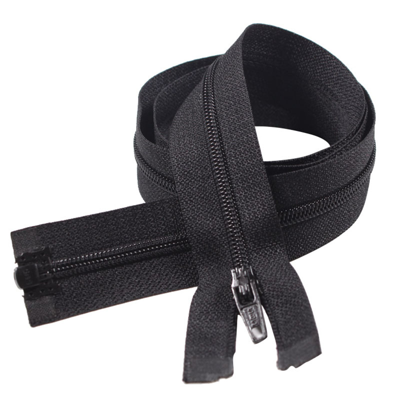 Nylon zipper