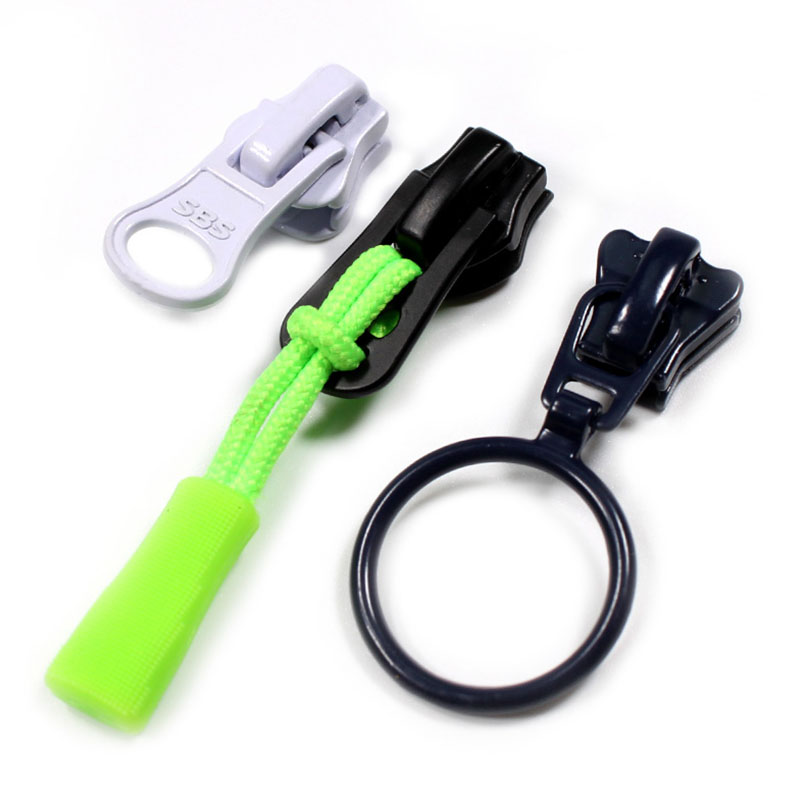 Zipper Puller & Slider