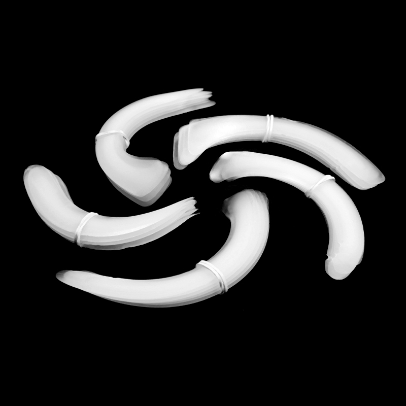 silicone bra wire