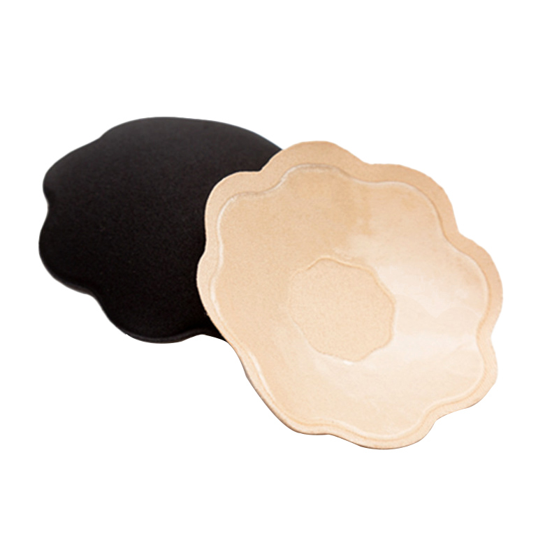 Non-woven chest stickers
