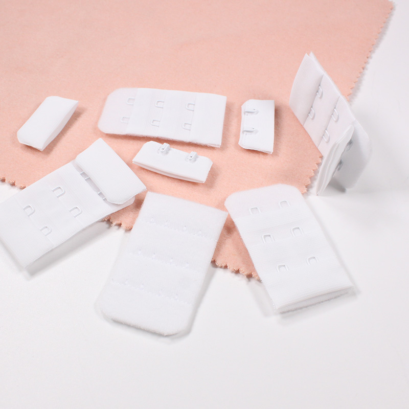 Seamless feeless hook&eye tape