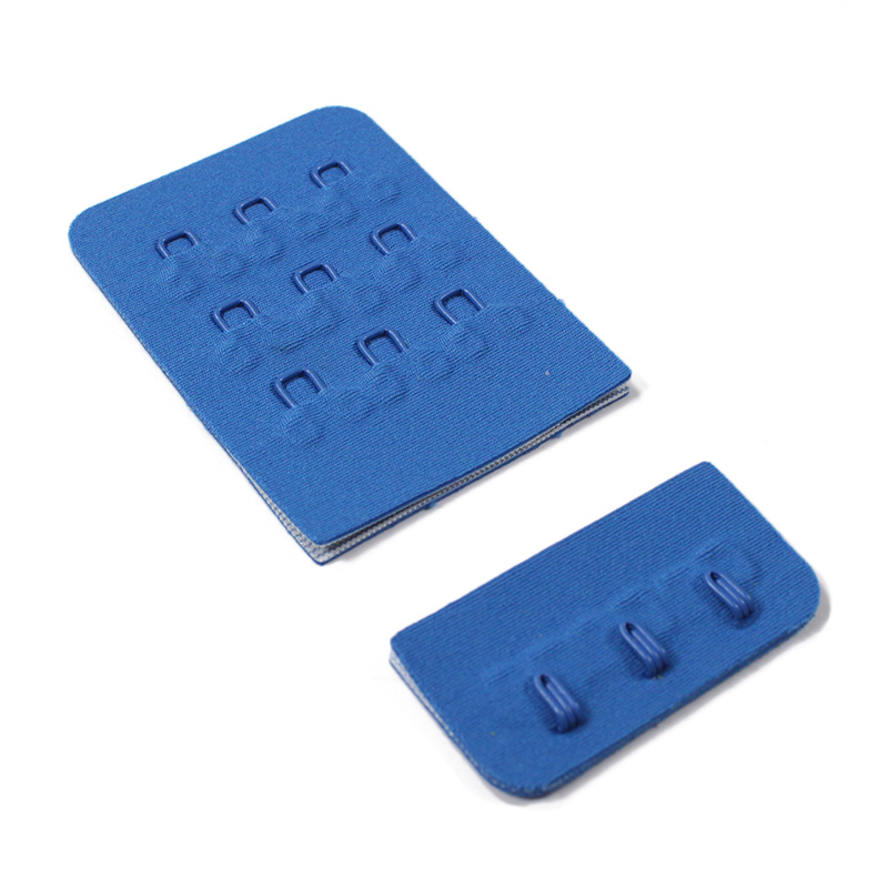Seamless hook and eye tape