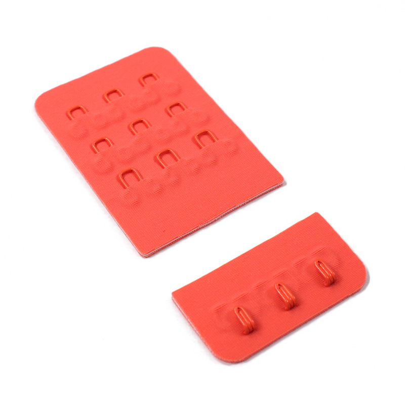 Seamless hook and eye tape