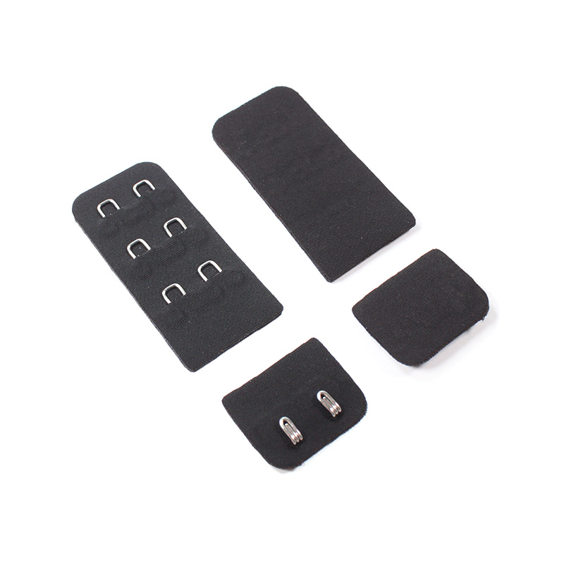 Seamless hook and eye tape