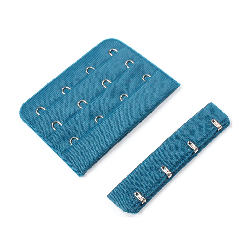 Seamless hook and eye tape