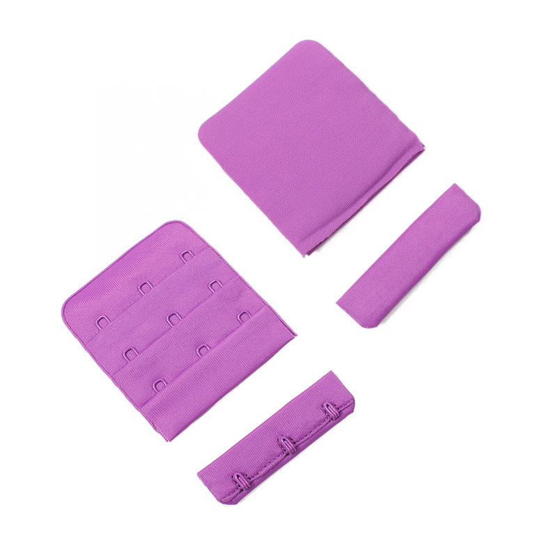 Seamless hook and eye tape