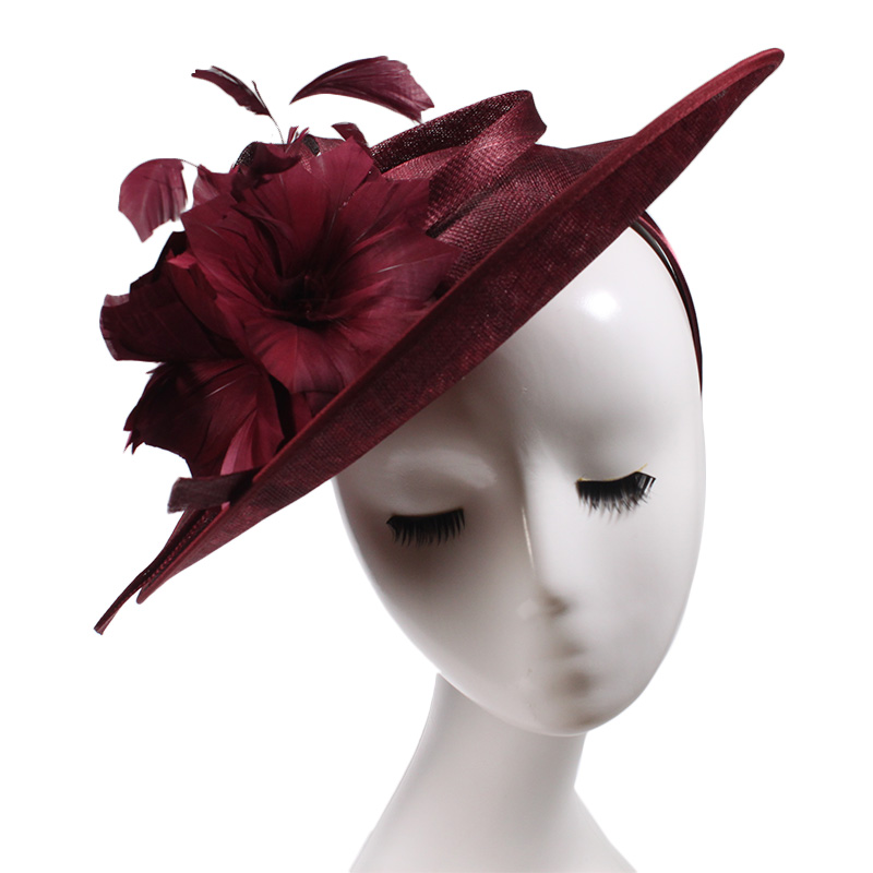 Fascinator headband