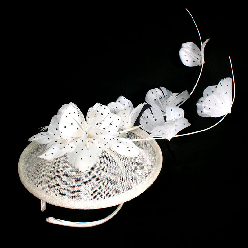 Fascinator headband