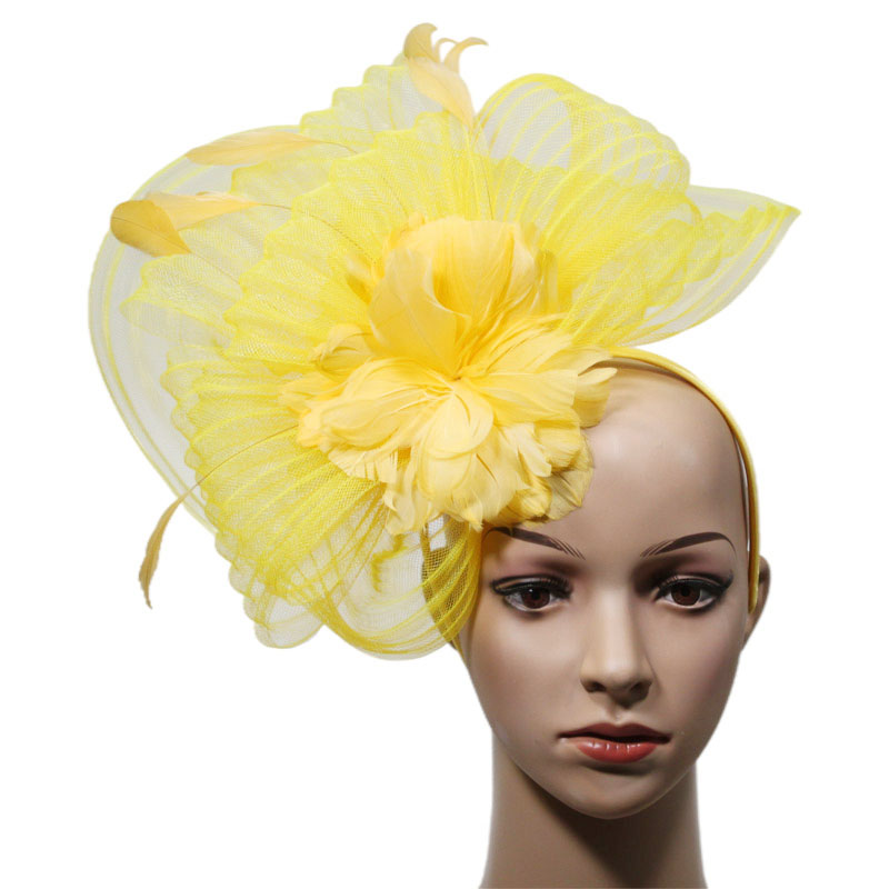 Fascinator headband