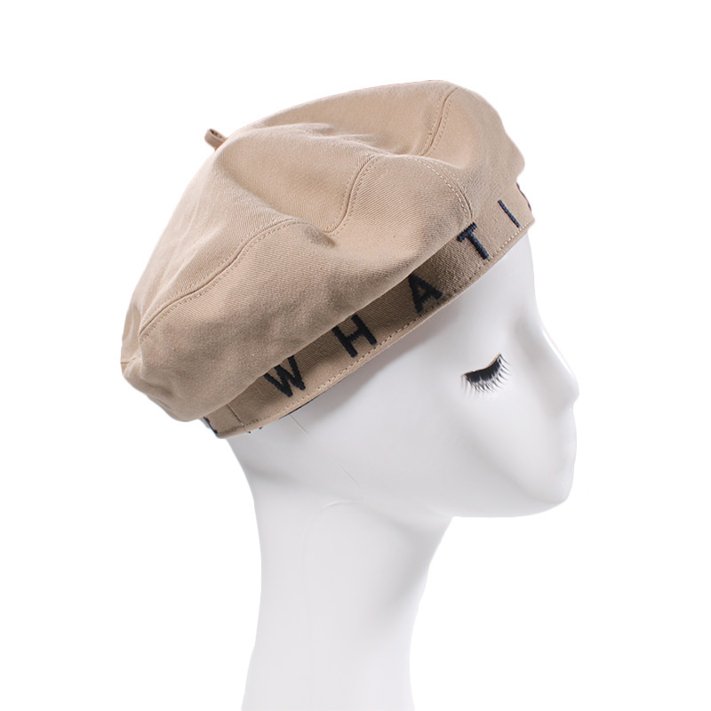 Beret hat