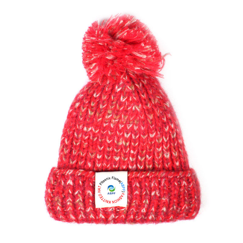 Knitted hat