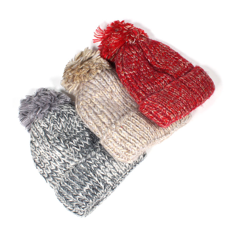 Knitted hat