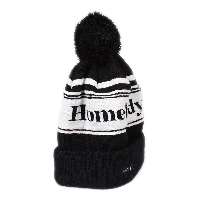 Knitted hat