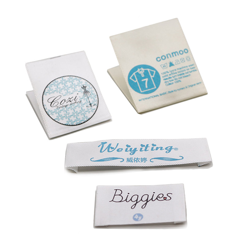 Woven label