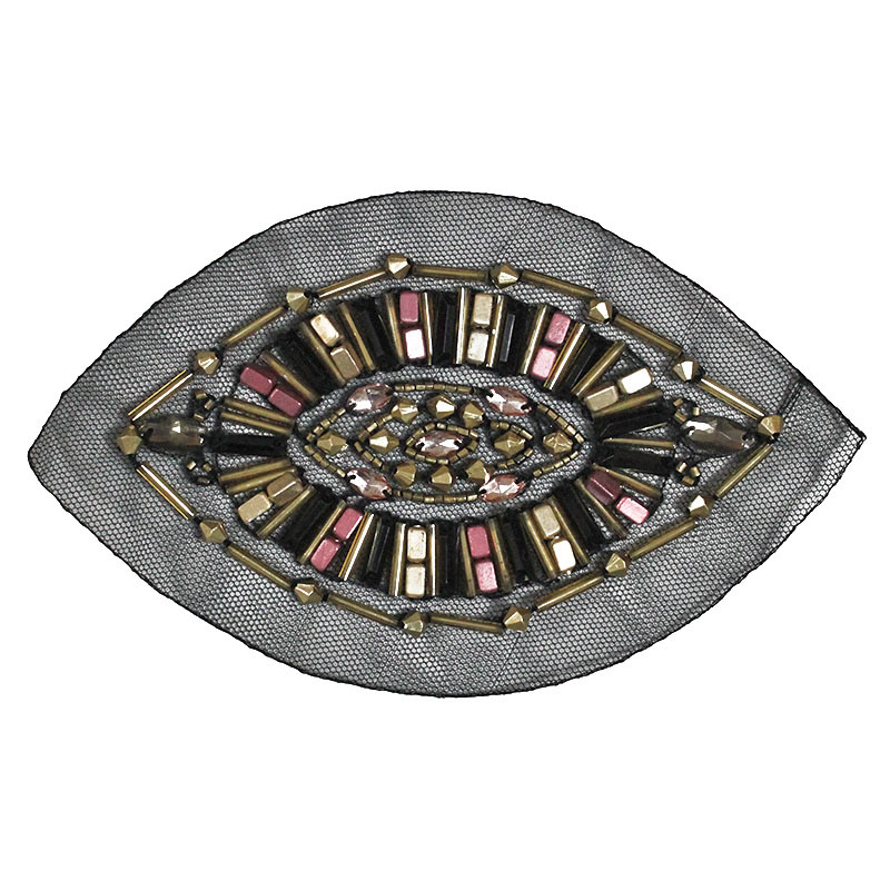 Beaded Applique