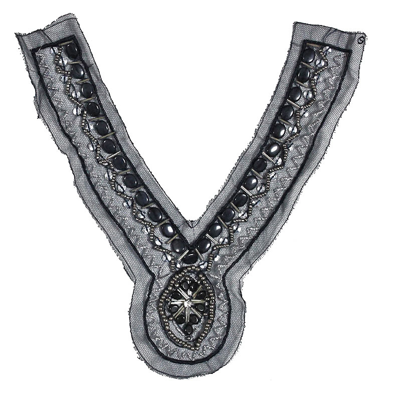 Beaded Applique
