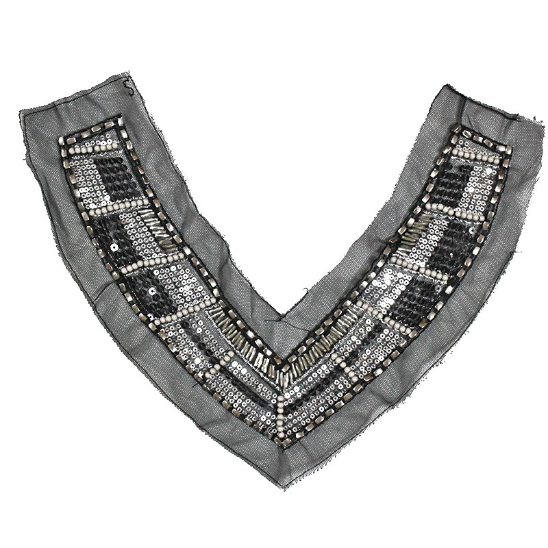 Beaded Applique