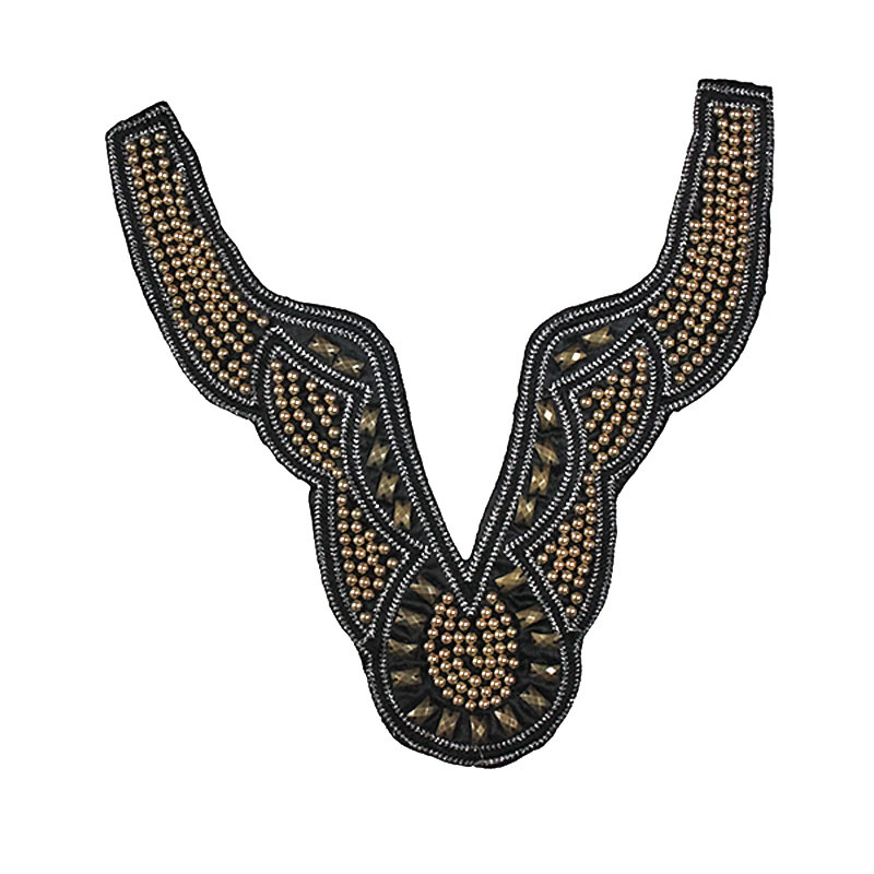 Beaded Applique