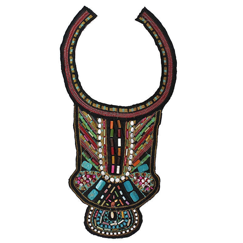 Beaded Applique