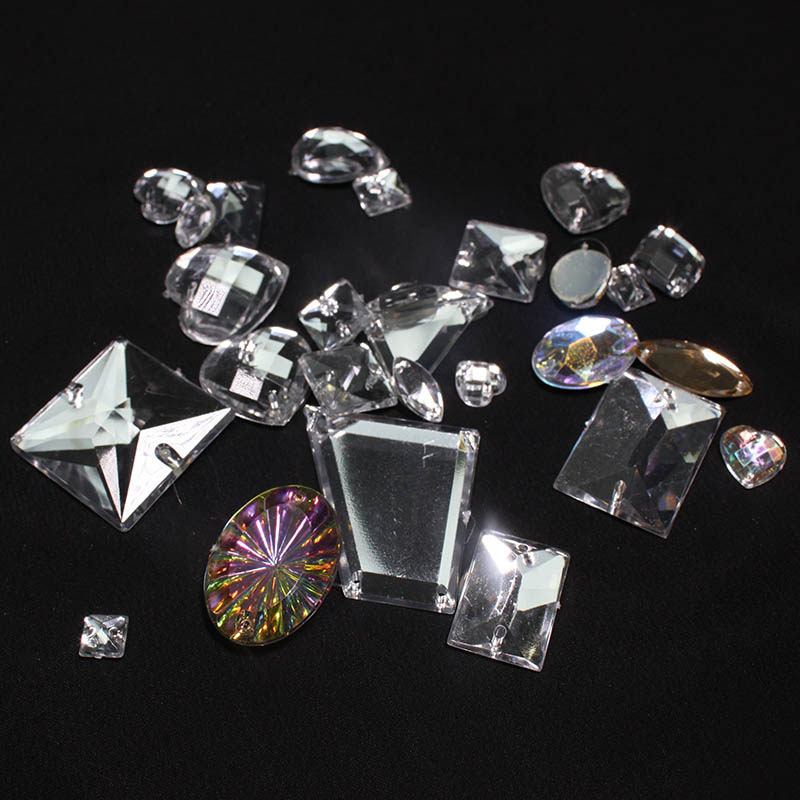Rhinestones & Crystals