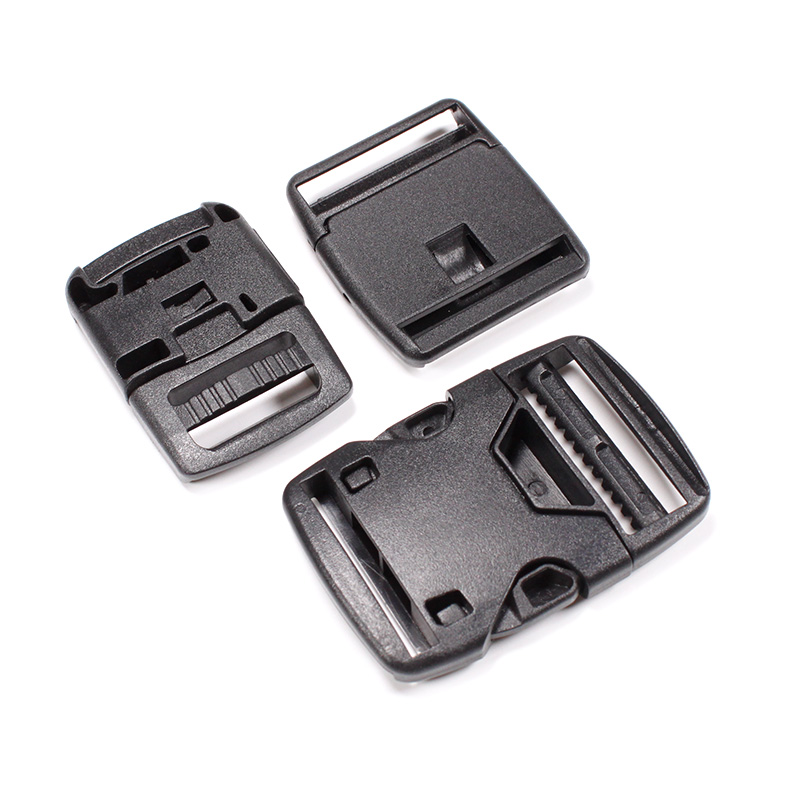 Quick release buckle