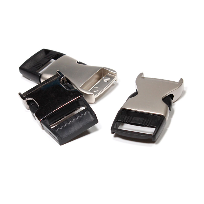 Quick release buckle