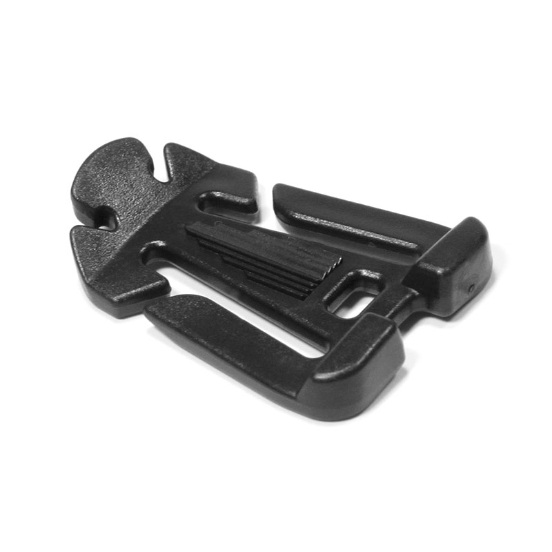 Adjustable buckle