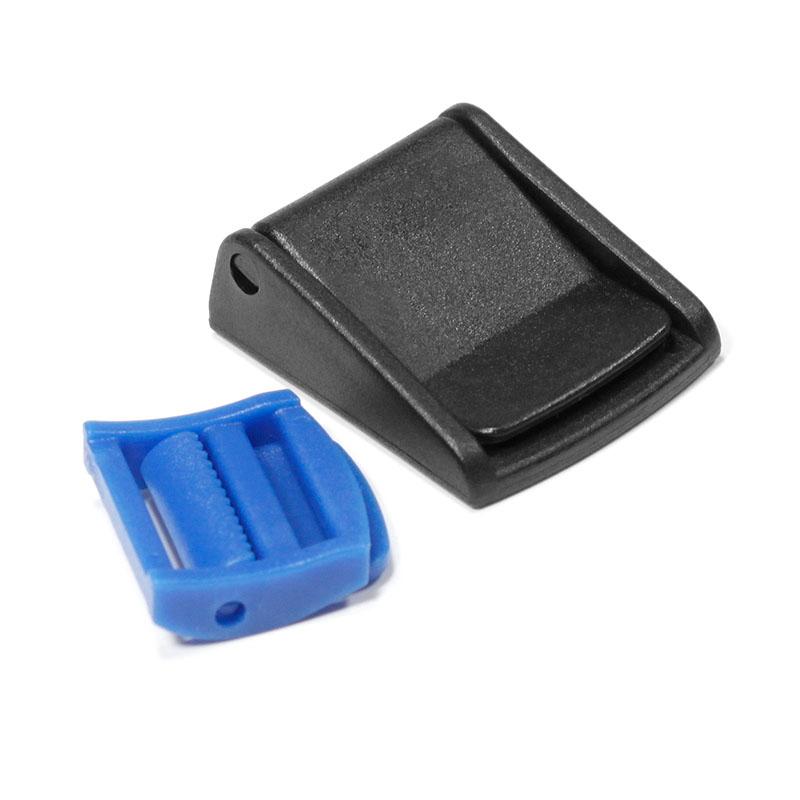 Adjustable buckle